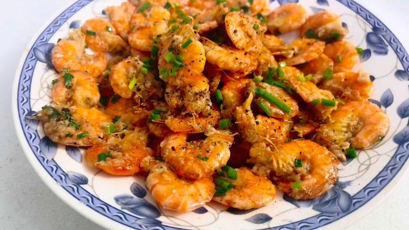Tép và tôm khác nhau như thế nào?
