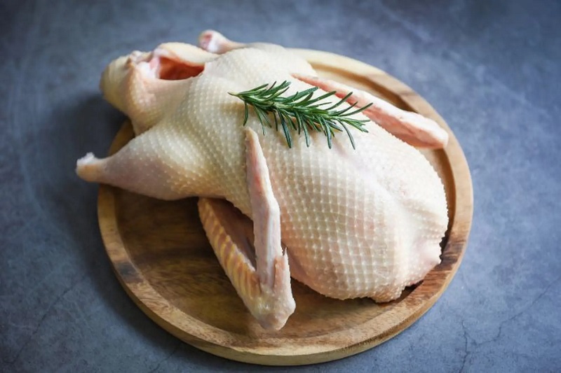 Thành phần dinh dưỡng có trong thịt vịt