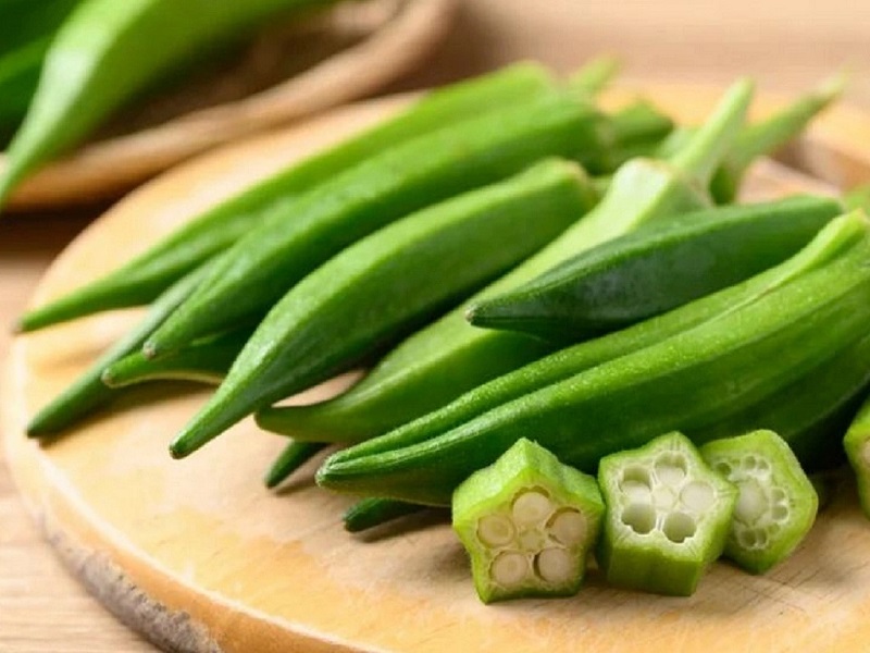 Ăn đậu bắp có bị sẹo lồi không?