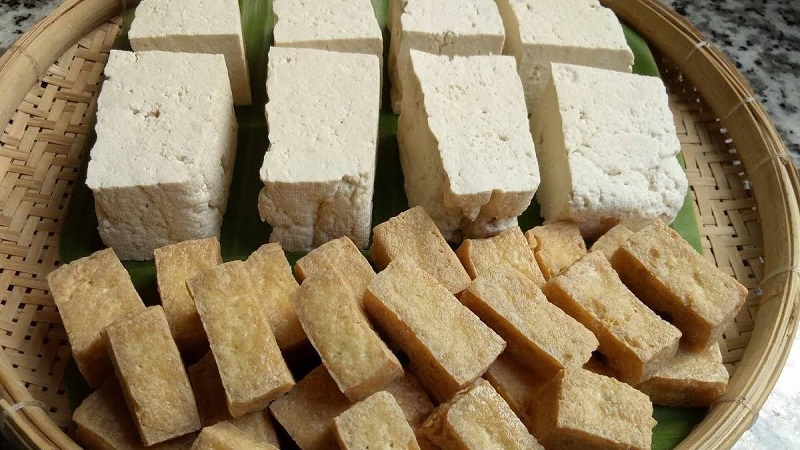 Ăn đậu phụ có bị sẹo lồi không