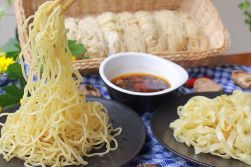 Ăn mì tươi có bị sẹo lồi không?