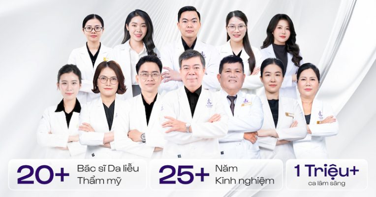 đội ngũ bác sĩ